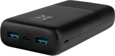 Fixed Fixed | Power Bank | Zen | 20000 mAh | Black FIXZEN-20-BK