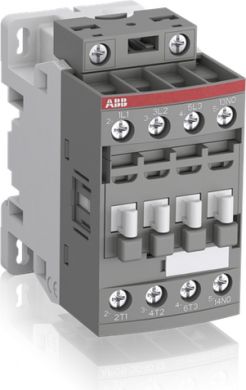 ABB AF09-30-10-13 Kontaktors 3P 4kW 100-240V AC/DC 1SBL137001R1310 | Elektrika.lv