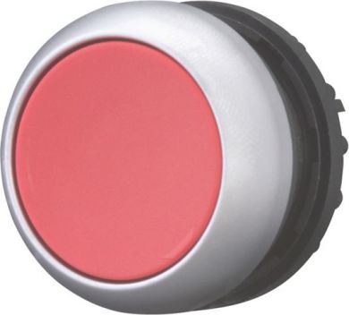 EATON M22-D-R - Головка кнопки без фиксации, цвет красный 216594 | Elektrika.lv