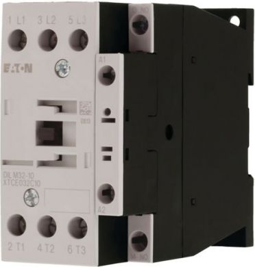 EATON DILM32-10 Contactor 230V50Hz 240V60Hz 3P AC 277260 | Elektrika.lv