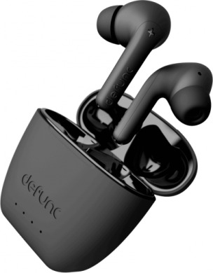  Defunc | Earbuds | True Mute | In-ear Built-in microphone | ANC | Bluetooth | Wireless | Black D4251