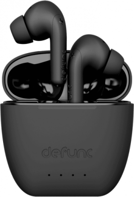  Defunc | Earbuds | True Mute | In-ear Built-in microphone | ANC | Bluetooth | Wireless | Black D4251