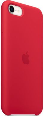 Apple Apple | iPhone SE Silicone Case | Silicone Case | Apple | iPhone SE | Silicone | (PRODUCT)RED MN6H3ZM/A