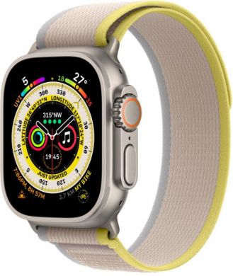Apple Apple | Trail Loop - S/M | 49 | Yellow/Beige MQEG3ZM/A