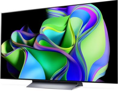 LG LG | OLED77C31LA | 77" (195 cm) | Smart TV | WebOS 23 | 4K UHD OLED OLED77C31LA