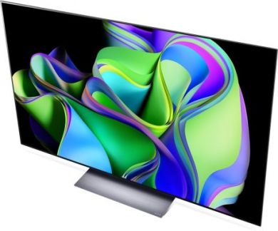 LG LG | OLED77C31LA | 77" (195 cm) | Smart TV | WebOS 23 | 4K UHD OLED OLED77C31LA
