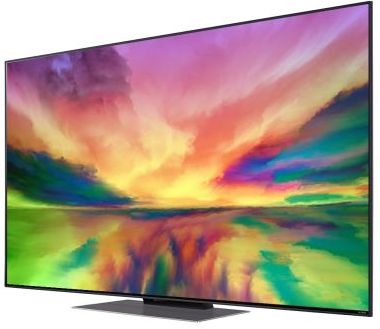 LG Televizors 55" (139 cm) Smart TV WebOS `23 4K UHD (2160p) QNED ThinQ AI 55QNED813RE | Elektrika.lv