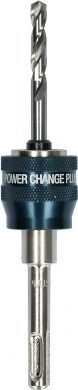 BOSCH Power-сhange adapter SDS Plus 2608522411 | Elektrika.lv