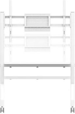 Neomounts TV SET ACC FLOOR STAND 55-86"/FL50-525WH1 NEOMOUNTS FL50-525WH1 | Elektrika.lv