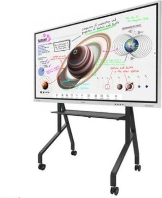 Neomounts TV SET ACC FLOOR STAND 55-86"/FL50-525BL1 NEOMOUNTS FL50-525BL1 | Elektrika.lv