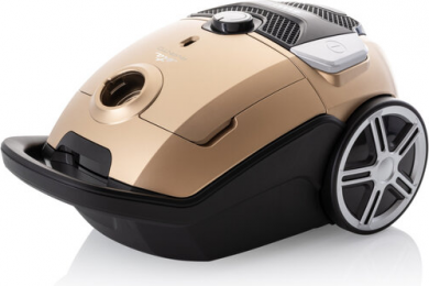 Eta Vacuum cleaner Avanto 700W AC 230V 3l 68dB, cable 7m, golden ETA351990000 | Elektrika.lv