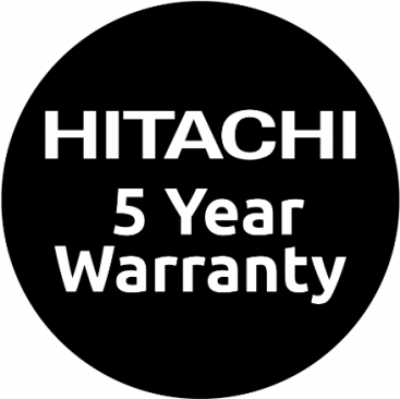 Hitachi Hitachi | R-W661PRU1 (GBK) | Refrigerator | Energy efficiency class F | Free standing | Side by side | Height 183.5 cm | Fridge net capacity 396 L | Freezer net capacity 144 L | Display | 40 dB | Glass Black R-W661PRU1  GBK
