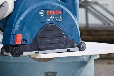 BOSCH Diamond cutting disc *** Ceramics  125mm;22,23mm 2608602479 | Elektrika.lv