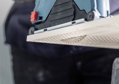 BOSCH Diamond cutting disk HardCeramic 125x22.23x1.4 2608900655 | Elektrika.lv