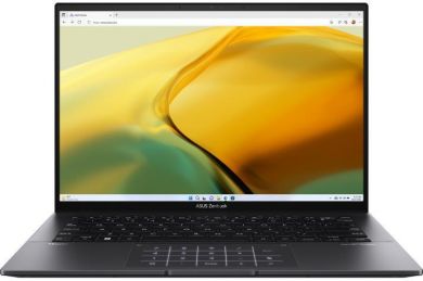 Asus Notebook ASUS ZenBook Series UM3504DA-MA339W CPU 7735U 2700 MHz 15.6" 2880x1620 RAM 16GB DDR5 SSD 1TB AMD Radeon Graphics Integrated ENG Windows 11 Home Grey 1.4 kg 90NB1163-M00DV0 90NB1163-M00DV0 | Elektrika.lv