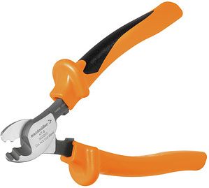 Weidmuller KT 8 Cutting tool for one-hand operation 9002650000 | Elektrika.lv