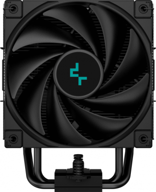 Deepcool Deepcool | CPU Air Cooler | AK500 Zero Dark | Intel, AMD R-AK500-BKNNMT-G-1