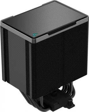 Deepcool Deepcool | CPU Air Cooler | AK500 Zero Dark | Intel, AMD R-AK500-BKNNMT-G-1