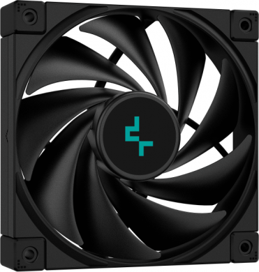 Deepcool Deepcool | CPU Air Cooler | AK500 Zero Dark | Intel, AMD R-AK500-BKNNMT-G-1