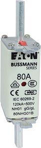 EATON 80A 500V GG/GL NH 01 Fuse 80NHG01B | Elektrika.lv