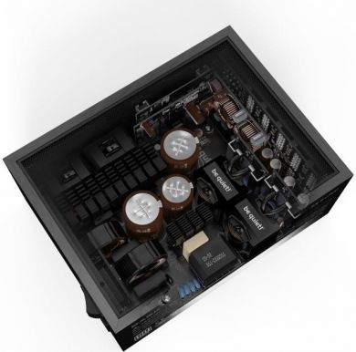  Power Supply BE QUIET 1600 Watts Peak Power 1700 Watts Efficiency 80 PLUS TITANIUM PFC Active MTBF 100000 hours BN332 BN332 | Elektrika.lv