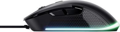 TRUST MOUSE USB OPTICAL GAMING/GXT 922 YBAR BLACK 24729 TRUST 24729 | Elektrika.lv