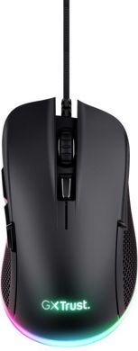 TRUST MOUSE USB OPTICAL GAMING/GXT 922 YBAR BLACK 24729 TRUST 24729 | Elektrika.lv
