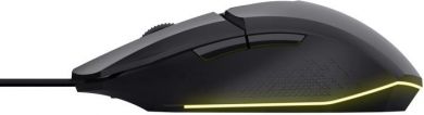 TRUST MOUSE USB OPTICAL GAMING BLACK/GXT 109 FELOX 25036 TRUST 25036 | Elektrika.lv