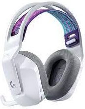 Logitech HEADSET GAMING G733 WRL/WHITE 981-000883 LOGITECH 981-000883 | Elektrika.lv