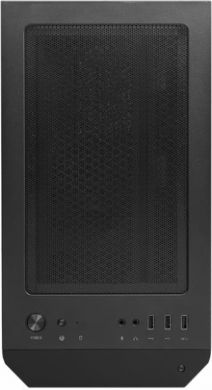 MSI Case MSI MAG FORGE M100A MicroTower Not included MicroATX MiniITX MAGFORGEM100A MAGFORGEM100A | Elektrika.lv