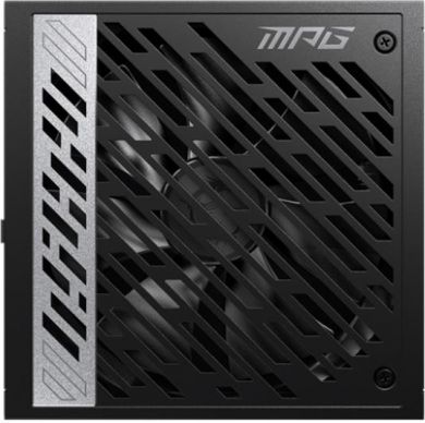 MSI Power Supply MSI 1000 Watts Efficiency 80 PLUS GOLD PFC Active MPGA1000GPCIE5 MPGA1000GPCIE5 | Elektrika.lv