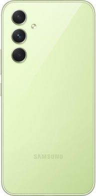 Samsung MOBILE PHONE GALAXY A54 5G/8/256GB LIME SM-A546B SAMSUNG SM-A546BLGDEUE | Elektrika.lv