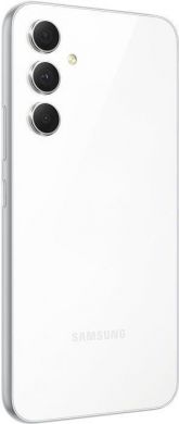 Samsung MOBILE PHONE GALAXY A54 5G/8/256GB WHITE SM-A546B SAMSUNG SM-A546BZWDEUB | Elektrika.lv