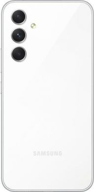 Samsung MOBILE PHONE GALAXY A54 5G/8/256GB WHITE SM-A546B SAMSUNG SM-A546BZWDEUB | Elektrika.lv