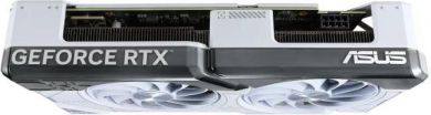 Asus Graphics Card ASUS NVIDIA GeForce RTX 4070 12 GB GDDR6X 192 bit PCIE 4.0 16x 1xHDMI 3xDisplayPort DUAL-RTX4070-O12G-WHITE DUAL-RTX4070-O12G-WH | Elektrika.lv
