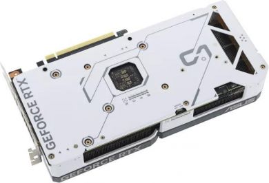 Asus Graphics Card ASUS NVIDIA GeForce RTX 4070 12 GB GDDR6X 192 bit PCIE 4.0 16x 1xHDMI 3xDisplayPort DUAL-RTX4070-O12G-WHITE DUAL-RTX4070-O12G-WH | Elektrika.lv