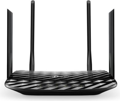 Tp-Link Wireless Router TP-LINK Wireless Router 1200 Mbps IEEE 802.11a IEEE 802.11 b/g IEEE 802.11n IEEE 802.11ac 4x10/100/1000M LAN \ WAN ports 1 Number of antennas 5 ARCHERA6 ARCHERA6 | Elektrika.lv
