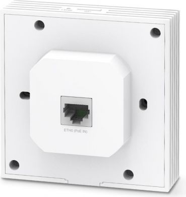 Tp-Link Access Point TP-LINK Omada 3000 Mbps IEEE 802.11a IEEE 802.11b IEEE 802.11g IEEE 802.11n IEEE 802.11ac IEEE 802.11ax 1x10/100/1000M Number of antennas 2 EAP650-WALL EAP650-WALL | Elektrika.lv