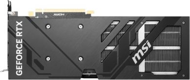 MSI Graphics Card MSI NVIDIA GeForce RTX 4060 Ti 8 GB GDDR6 128 bit PCIE 4.0 16x 1xHDMI 3xDisplayPort RTX4060TIVEN3X8GOC RTX4060TIVEN3X8GOC | Elektrika.lv