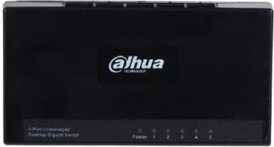 Dahua Switch DAHUA PFS3005-5GT-L-V2 Type L2 DH-PFS3005-5GT-L-V2 DH-PFS3005-5GT-L-V2 | Elektrika.lv