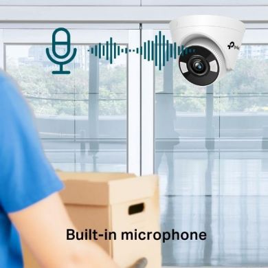 Tp-Link NET CAMERA TURRET H.264 3MP/VIGI C430(2.8MM) TP-LINK VIGIC430-2.8MM- | Elektrika.lv