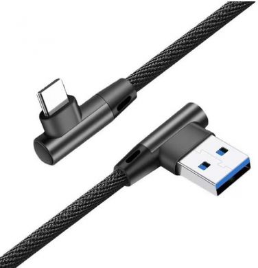 Gembird CABLE USB2 TO USB-C 1M/CC-USB2J-AMLCML-1M GEMBIRD CC-USB2J-AMLCML-1M | Elektrika.lv