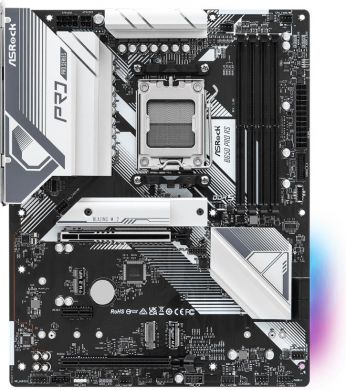 Asrock Mainboard ASROCK AMD B650 SAM5 ATX Memory DDR5 Memory slots 4 1xPCI-Express 3.0 16x 1xPCI-Express 4.0 16x 3xM.2 1xHDMI 1xDisplayPort 6xUSB 2.0 3xUSB 3.2 1xUSB-C 1xRJ45 3xAudio port B650PRORS B650PRORS | Elektrika.lv
