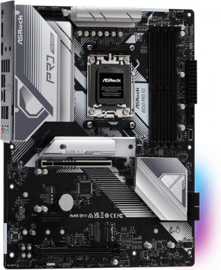 Asrock Mainboard ASROCK AMD B650 SAM5 ATX Memory DDR5 Memory slots 4 1xPCI-Express 3.0 16x 1xPCI-Express 4.0 16x 3xM.2 1xHDMI 1xDisplayPort 6xUSB 2.0 3xUSB 3.2 1xUSB-C 1xRJ45 3xAudio port B650PRORS B650PRORS | Elektrika.lv
