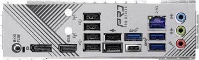 Asrock Mainboard ASROCK AMD B650 SAM5 ATX Memory DDR5 Memory slots 4 1xPCI-Express 3.0 16x 1xPCI-Express 4.0 16x 3xM.2 1xHDMI 1xDisplayPort 6xUSB 2.0 3xUSB 3.2 1xUSB-C 1xRJ45 3xAudio port B650PRORS B650PRORS | Elektrika.lv