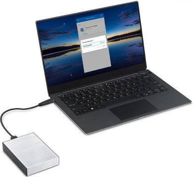 Seagate External HDD SEAGATE One Touch STKY2000401 2TB USB 3.0 Colour Silver STKY2000401 STKY2000401 | Elektrika.lv