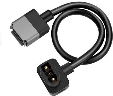 EcoFlow Charging cable Delta 0.4m black 5011401008 | Elektrika.lv