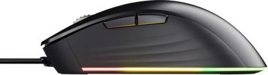TRUST MOUSE USB OPTICAL GAMING/GXT924 YBAR+ BLACK 24890 TRUST 24890 | Elektrika.lv