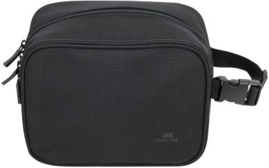 Rivacase TRAVEL BAG ECO TRAVEL TOILETRY/BLACK 8409 RIVACASE 8409BLACK | Elektrika.lv