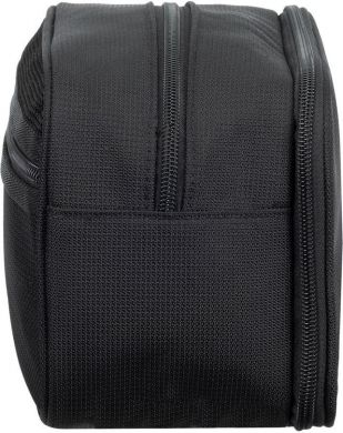 Rivacase TRAVEL BAG ECO TRAVEL TOILETRY/BLACK 8409 RIVACASE 8409BLACK | Elektrika.lv